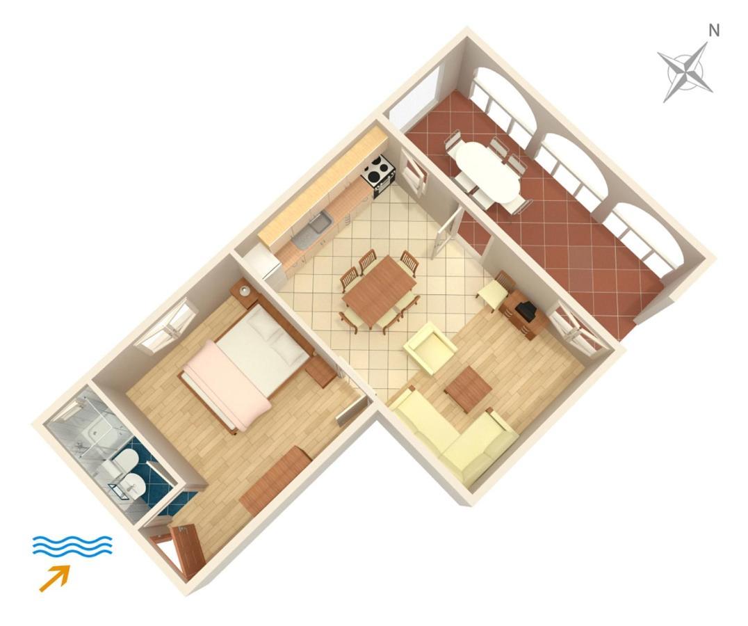 Apartments And Rooms By The Sea Sutivan, Brac - 2943 Εξωτερικό φωτογραφία